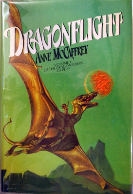 Illustration for article titled Six Bite-Your-Head Brilliant Dragons from Science Fiction